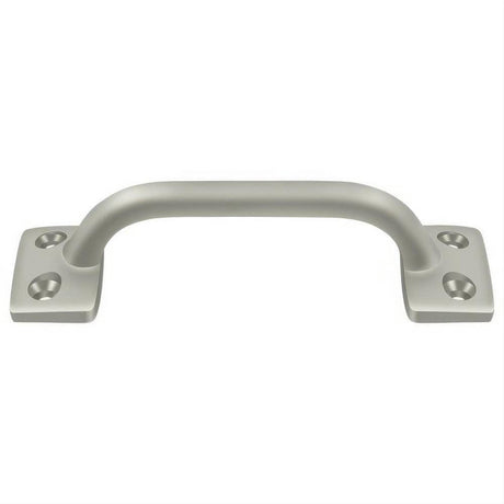 Deltana WP026U15 WP026 3-1/2" Center Window Pull Brushed Nickel