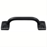 Deltana WP026U19 WP026 3-1/2" Center Window Pull Black
