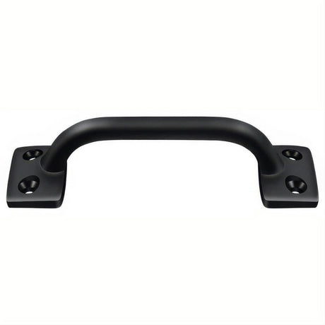 Deltana WP026U19 WP026 3-1/2" Center Window Pull Black
