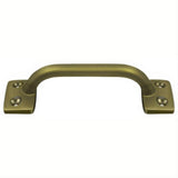 Deltana WP026U5 WP026 3-1/2" Center Window Pull Antique Brass
