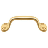 Deltana WP27CR003 WP27U 6" Cabinet Pull Lifetime Polished Brass