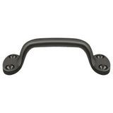 Deltana WP27U10B WP27U 6" Cabinet Pull Oil Rubbed Bronze
