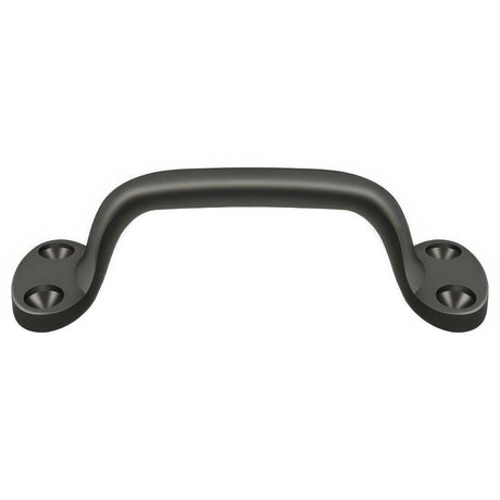 Deltana WP27U10B WP27U 6" Cabinet Pull Oil Rubbed Bronze
