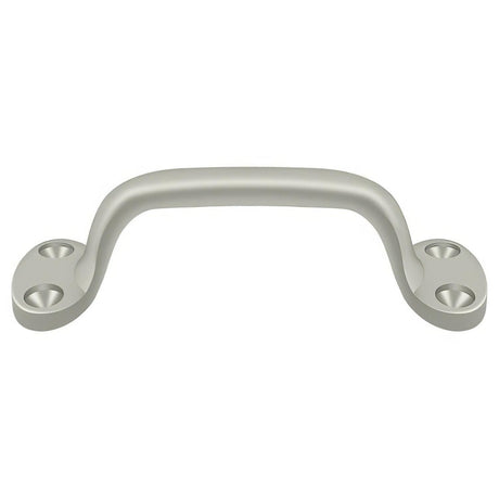 Deltana WP27U15 WP27U 6" Cabinet Pull Satin Nickel