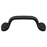 Deltana WP27U19 WP27U 6" Cabinet Pull Black