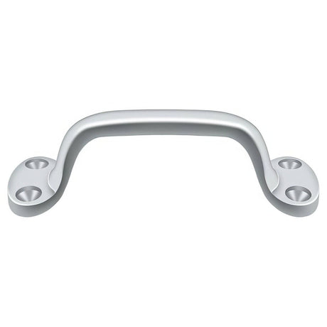 Deltana WP27U26 WP27U 6" Cabinet Pull Polished Chrome