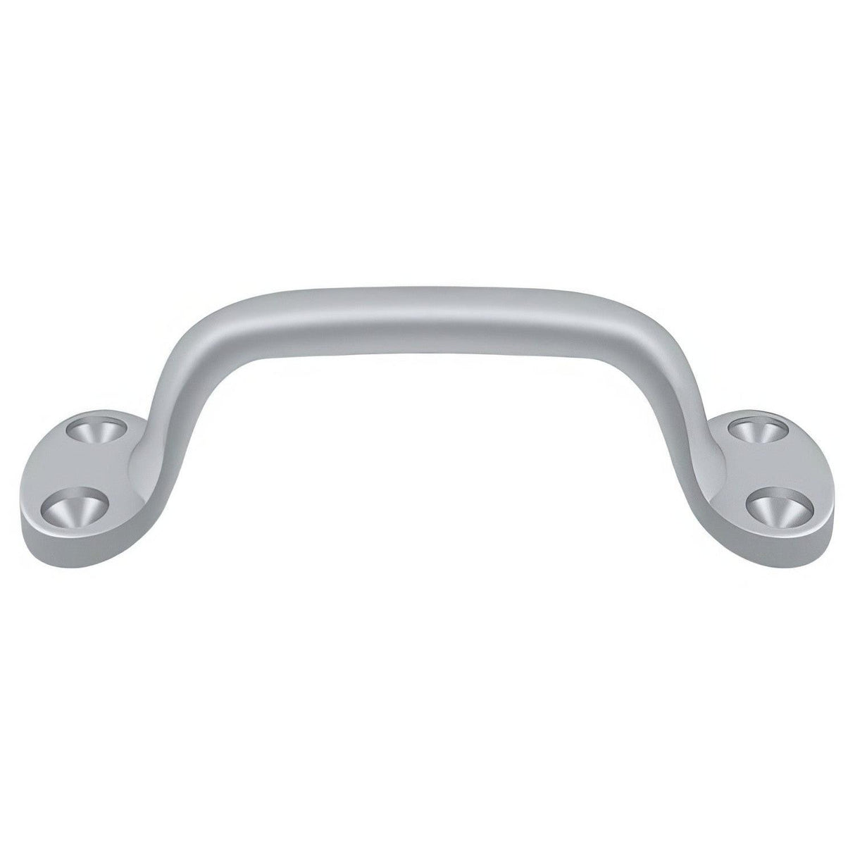Deltana WP27U26D WP27U 6" Cabinet Pull Satin Chrome