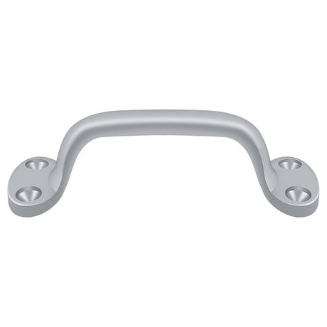 Deltana WP27U26D WP27U 6" Cabinet Pull Satin Chrome