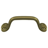 Deltana WP27U5 WP27U 6" Cabinet Pull Antique Brass