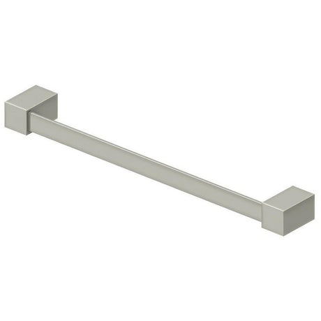 Deltana ZA2002/18-15 18" Towel Bar Satin Nickel