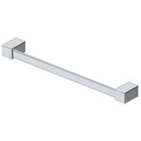 Deltana ZA2002/18-26 18" Towel Bar Chrome