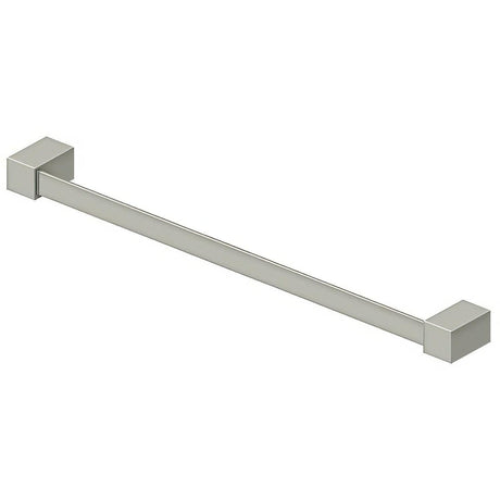 Deltana ZA2003/24-15 24" Towel Bar Satin Nickel