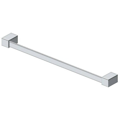 Deltana ZA2003/24-26 24" Towel Bar Chrome