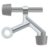 Deltana ZHP70U26 ZHP70 Adjustable Hinge Mounted Door Stop Chrome