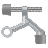 Deltana ZHP70U26D ZHP70 Adjustable Hinge Mounted Door Stop Brushed Chrome