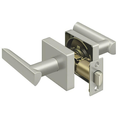 Deltana ZLLS3U15 ZLLS3U Elite Livingston Passage Door Lever Satin Nickel