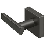 Deltana ZLLS4U10B ZLLS4U Elite Livingston Dummy Door Lever Oil Rubbed Bronze