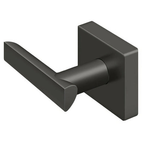 Deltana ZLLS4U10B ZLLS4U Elite Livingston Dummy Door Lever Oil Rubbed Bronze