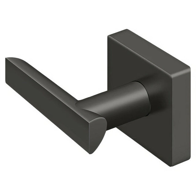 Deltana ZLLS4U10B ZLLS4U Elite Livingston Dummy Door Lever Oil Rubbed Bronze