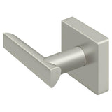 Deltana ZLLS4U15 ZLLS4U Elite Livingston Dummy Door Lever Satin Nickel