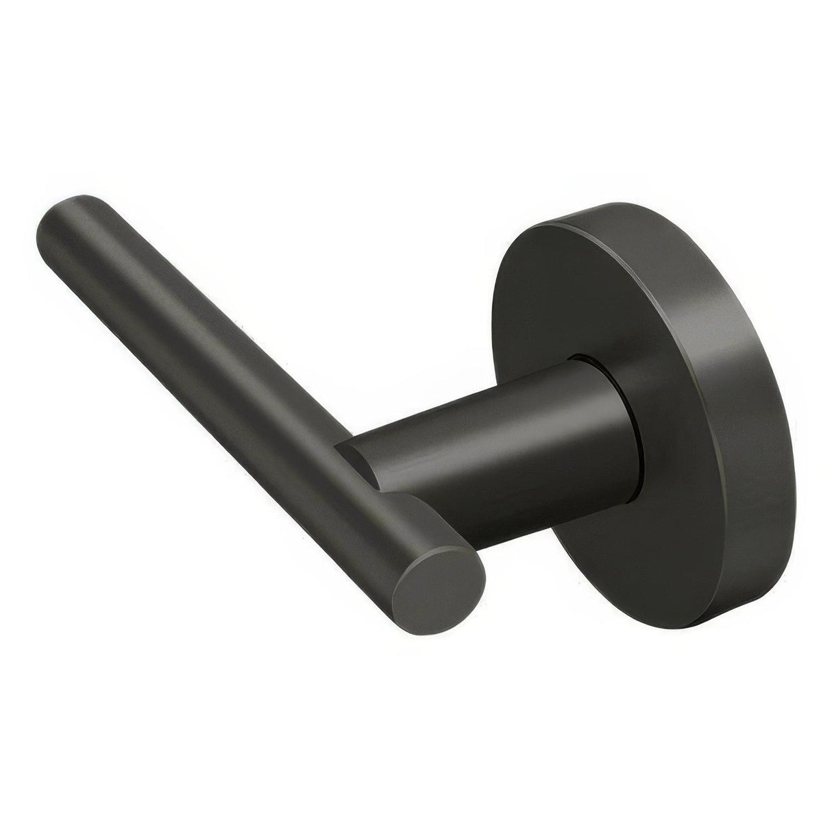 Deltana ZMLR4U10B ZMLR4U Elite Mandeville Dummy Door Lever Oil Rubbed Bronze