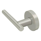 Deltana ZMLR4U15 ZMLR4U Elite Mandeville Dummy Door Lever Satin Nickel