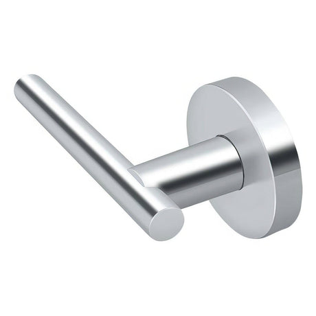 Deltana ZMLR4U26 ZMLR4U Elite Mandeville Dummy Door Lever Bright Chrome