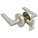 Deltana ZPLR3U15 ZPLR3U Elite Portmore Passage Door Lever Satin Nickel