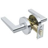 Deltana ZPLR3U26 ZPLR3U Elite Portmore Passage Door Lever Bright Chrome