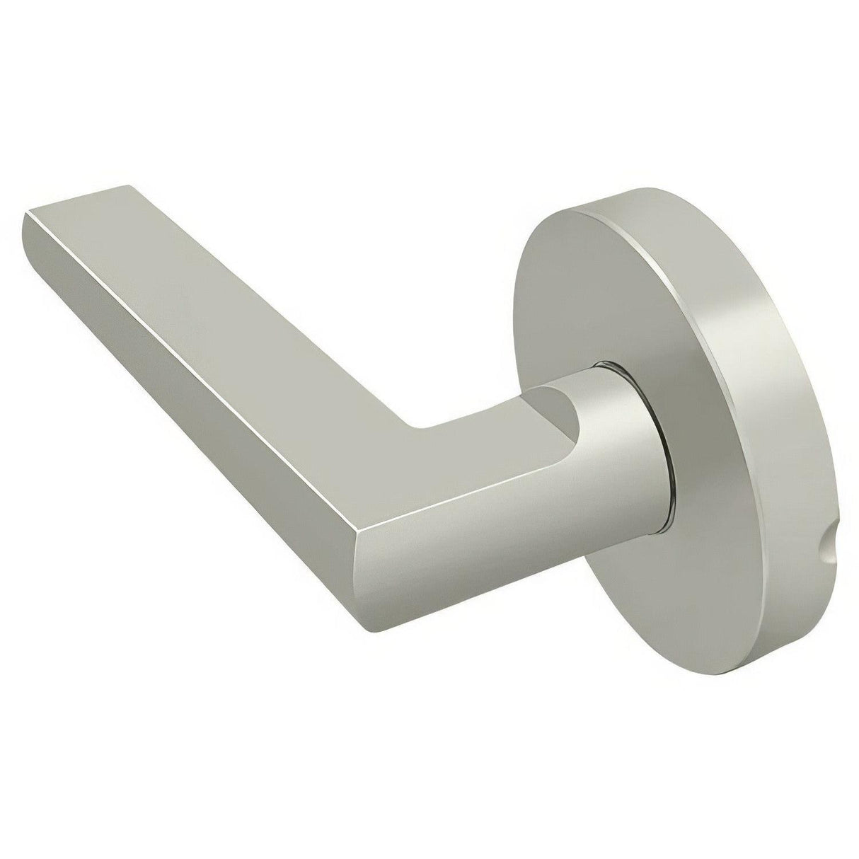 Deltana ZPLR4U15 ZPLR4U Elite Portmore Dummy Door Lever Satin Nickel