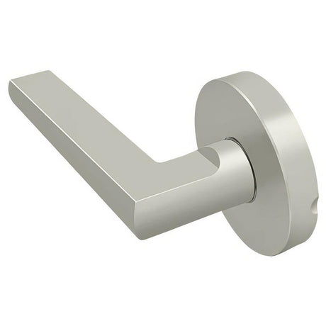 Deltana ZPLR4U15 ZPLR4U Elite Portmore Dummy Door Lever Satin Nickel