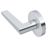 Deltana ZPLR4U26 ZPLR4U Elite Portmore Dummy Door Lever Bright Chrome