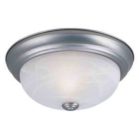 Designers Fountain 1257S-PW-AL pewter flushmount light fixture