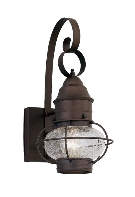 Designers Fountain 1761-RT rustique wall lantern