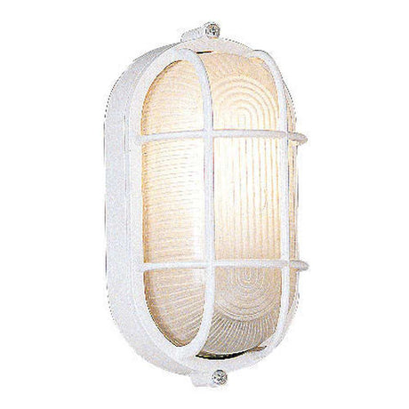 Designers Fountain 2071-WH white bulkhead