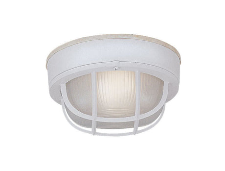 Designers Fountain 2073-WH white bulkhead