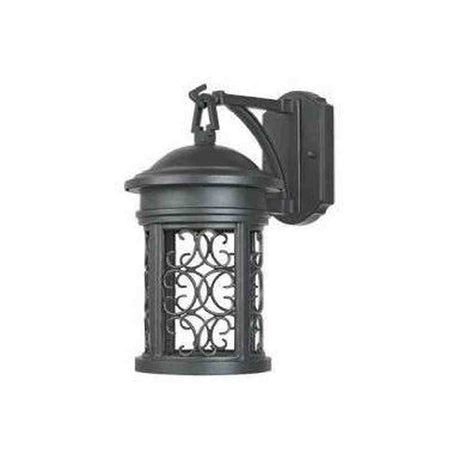 Designers Fountain 31111-ORB oil rubbed bronze wall lantern
