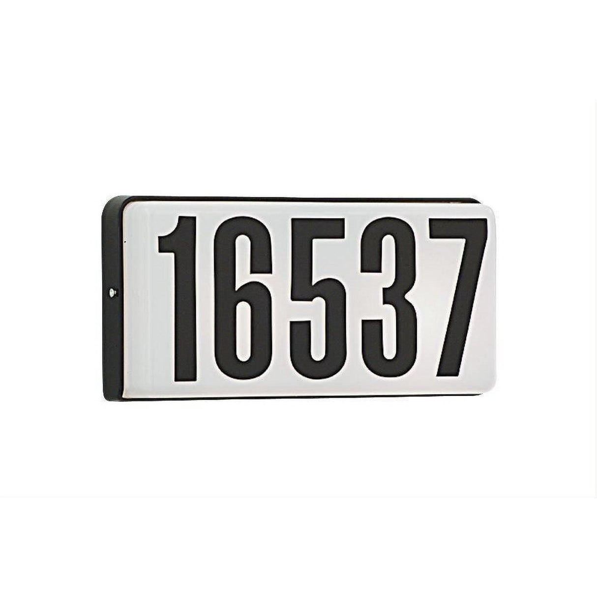 Designers Fountain 31310-BK 2 Light Low Voltage Address Light Black