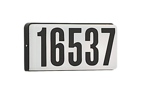 Designers Fountain 31310-BK black address light