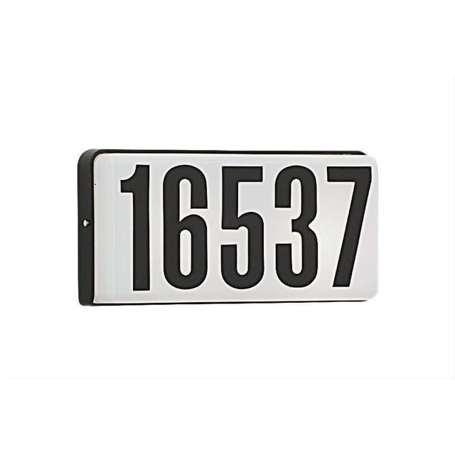 Designers Fountain 31310-BK 2 Light Low Voltage Address Light Black