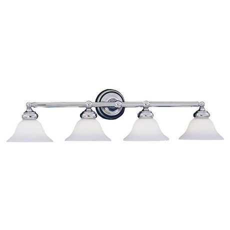 Designers Fountain 4964-CH chrome vanity light
