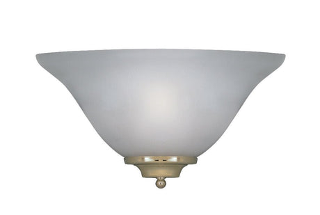 Designers Fountain 6020-AST assorted finishes of caps wall sconce