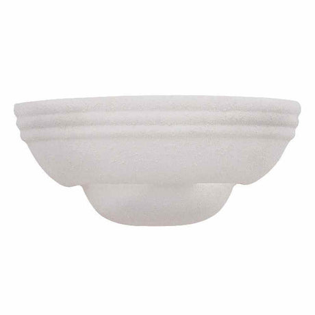 Designers Fountain 6030-WH white wall sconce