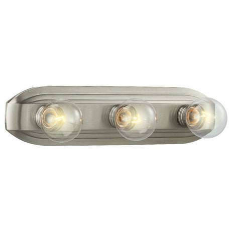 Designers Fountain 6613-BN brushed nickel vanity light