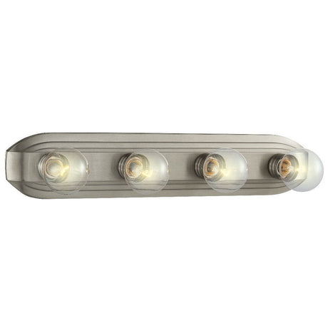 Designers Fountain 6614-BN brushed nickel vanity light