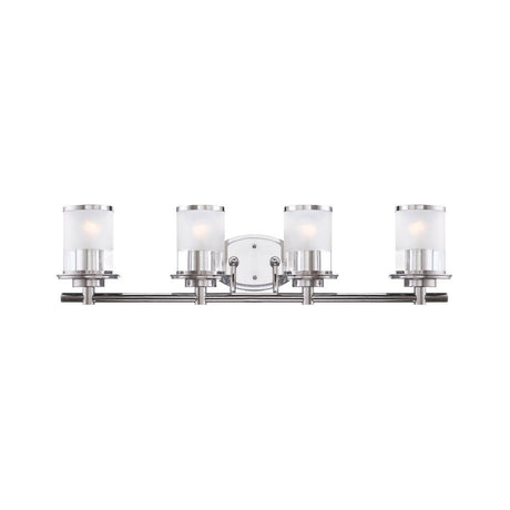 Designers Fountain 6694-CH chrome vanity light
