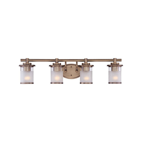 Designers Fountain 6694-OSB old satin brass vanity light