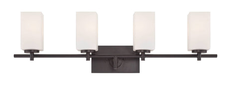 Designers Fountain 6734-BBR biscayne bronze vanity light