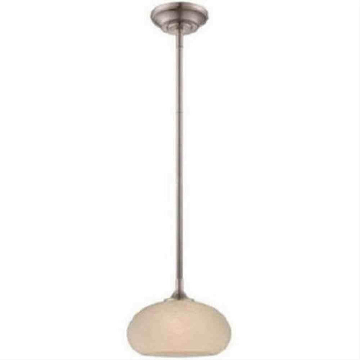 Designers Fountain LED6318-FS-SP Eco-Gem LED Mini Pendant