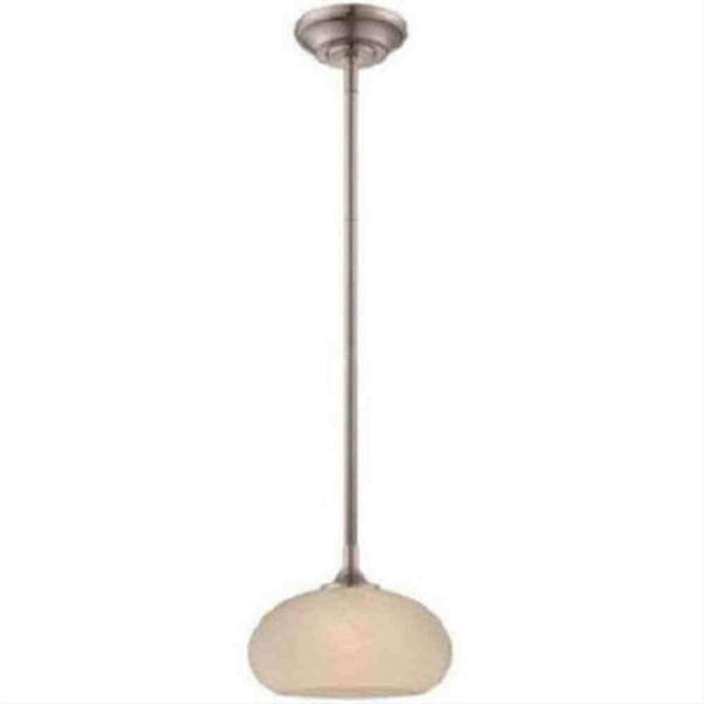 Designers Fountain LED6318-FS-SP Eco-Gem LED Mini Pendant